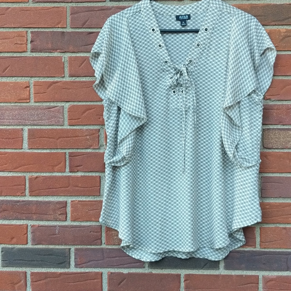 a.n.a blouse